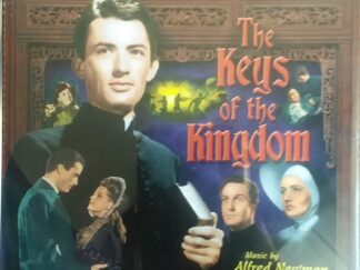 2004 - The Keys of the Kingdom (Audio CD) - Alfred Newman
