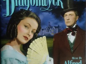 1946 – Dragonwyck (Audio CD) – Alfred Newman