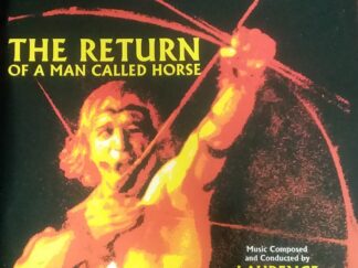 2003 - The Return of a Man Called Horse (Audio CD) - Laurence Rosenthal