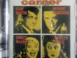 2012 – Career: Music From the Motion Picture (Audio CD) – Franz Waxman