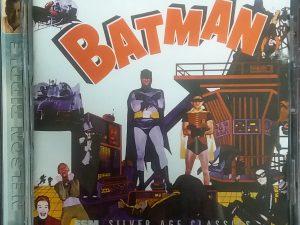 1966 – Batman (Audio CD) – Nelson Riddle