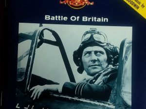 1990 – Battle of Britain (Audio CD) – Ron Goodwin