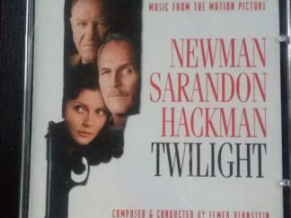 1998 - Twilight: Music From the Motion Picture (Audio CD) - Elmer Bernstein