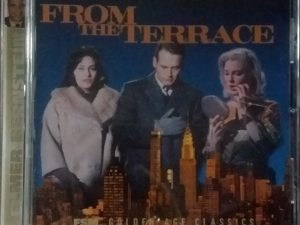 1960 – From the Terrace (Audio CD) – Elmer Bernstein