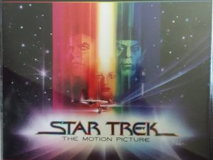 2012 – Star Trek: The Motion Picture (Audio CD) – Jerry Goldsmith