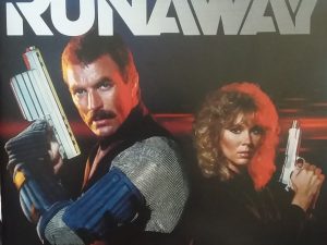 2013 – Runaway (Audio CD) – Jerry Goldsmith