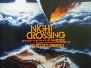 2014 – Night Crossing (Audio CD) – Jerry Goldsmith