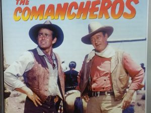 1961 – The Comancheros (Audio CD) – Elmer Bernstein