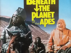 1970 – Beneath the Planet of the Apes (Audio CD) – Leonard Rosenman