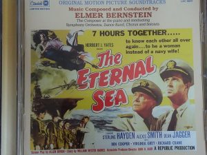 2011 – The Eternal Sea (Audio CD) – Elmer Bernstein