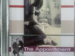 2003 – The Appointment : Original Motion Picture Soundtrack (Audio CD) – Michel Legrand