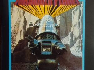 1989 – Forbidden Planet (Audio CD) – Louis and Bebe Barron