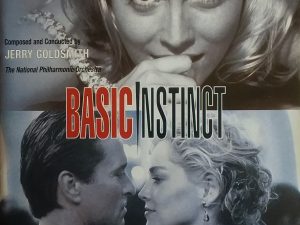 1992 – Basic Instinct (Audio CD) – Jerry Goldsmith