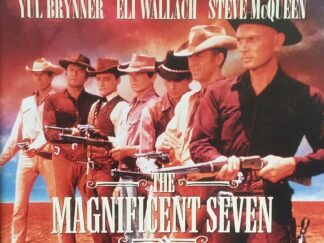 1998 – The Magnificent Seven (Audio CD) – Elmer Bernstein