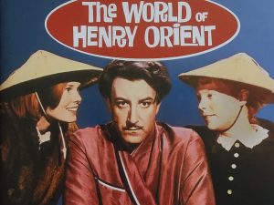 2001 – The World of Henry Orient (Audio CD) – Elmer Bernstein