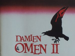 1988 – Damien Omen II (Audio CD) – Jerry Goldsmith