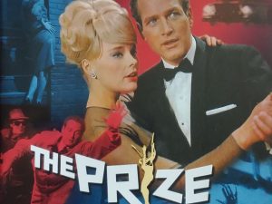 2002 – The Prize (Audio CD) – Jerry Goldsmith