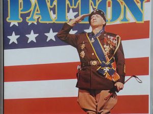 1965 – Patton (Audio CD) – Jerry Goldsmith