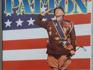 1965 – Patton (Audio CD) – Jerry Goldsmith