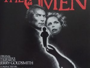 1976 – The Omen (Audio CD) – Jerry Goldsmith