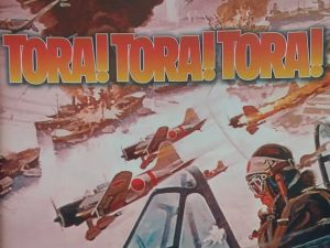 1970 – Tora! Tora! Tora! (Audio CD) – Jerry Goldsmith