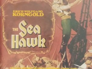 1968 – The Sea Hawk (Audio CD) – Erich Wolfgang Korngold