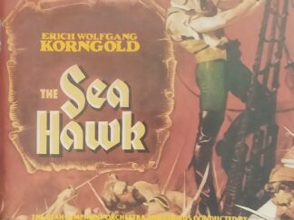 1968 – The Sea Hawk (Audio CD) – Erich Wolfgang Korngold