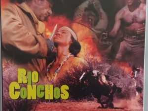 1964 – Rio Conchos (Audio CD) – Jerry Goldsmith