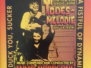 A Fistful of Dollars/ Duck You, Sucker (Audio CD) – Ennio Morricone