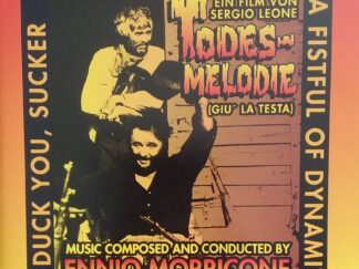 A Fistful of Dollars/ Duck You, Sucker (Audio CD) – Ennio Morricone