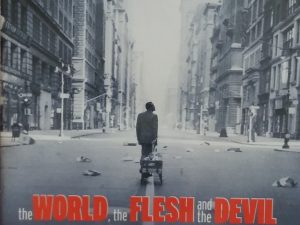 2002 – The World, The Flesh, and the Devil (Audio CD) – Miklos Rozsa