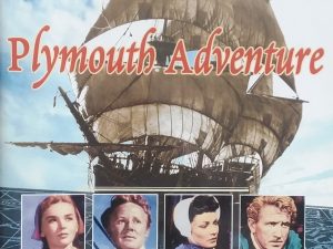 2003 – Plymouth Adventure (Audio CD) – Miklos Rozsa