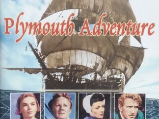 2003 – Plymouth Adventure (Audio CD) – Miklos Rozsa