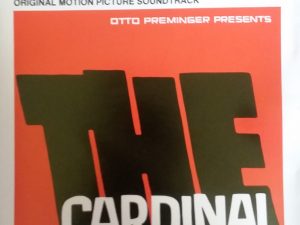 1987 – The Cardinal (Audio CD) – Jerome Moross