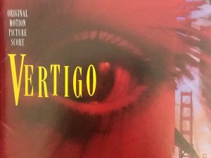 1995 – Vertigo (Audio CD) – Bernard Herrmann