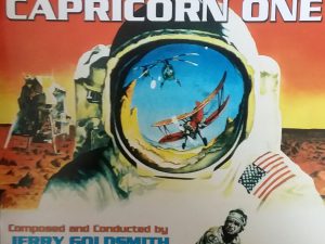 2005 – Capricorn One (Audio CD) – Jerry Goldsmith