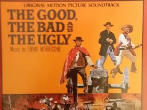 2004 – The Good, The Bad, And The Ugly (Audio CD) – Ennio Morricone