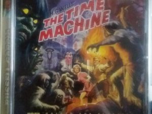 2005 – The Time Machine: Original Motion Picture Soundtrack (Audio CD) – Russell Garcia