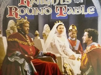 2003 – Knights of the Round Table (Audio CD) – Miklos Rozsa