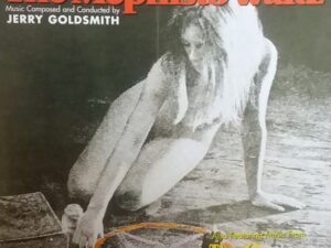 1997 – The Mephisto Waltz (Audio CD) – Jerry Goldsmith