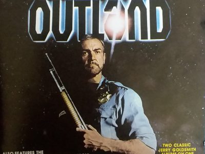 1993 – Outland (Audio CD) – Jerry Goldsmith