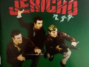 2005 – Jericho (Audio CD) – Jerry Goldsmith