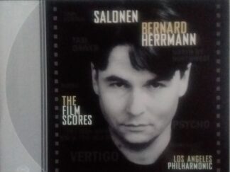 2000 – Salonen: Film Scores (Audio CD) – Bernard Herrmann
