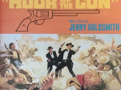 1991 – Hour of the Gun (Audio CD) – Jerry Goldsmith