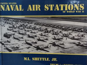 1995 – United States Naval Air Stations of World War II (Vol 1) – M.L. Shettle, Jr.