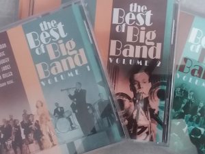 2004 – The Best of Big Band Vol 1-3 (Audio CD) – Multiple Artists
