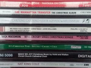 Christmas CD Bundle – Multiple Artists
