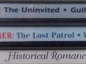 1995/1995/1997 – Marco Polo Classic Film Scores (3 CD Bundle) – Multiple Artists