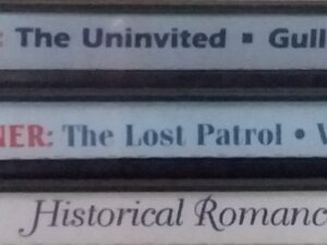 1995/1995/1997 – Marco Polo Classic Film Scores (3 CD Bundle) – Multiple Artists