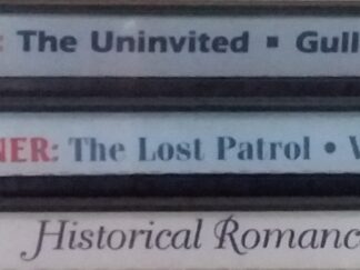 1995/1995/1997 – Marco Polo Classic Film Scores (3 CD Bundle) – Multiple Artists